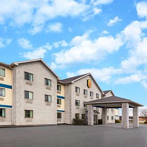 Super 8 By Wyndham Uniontown Pa